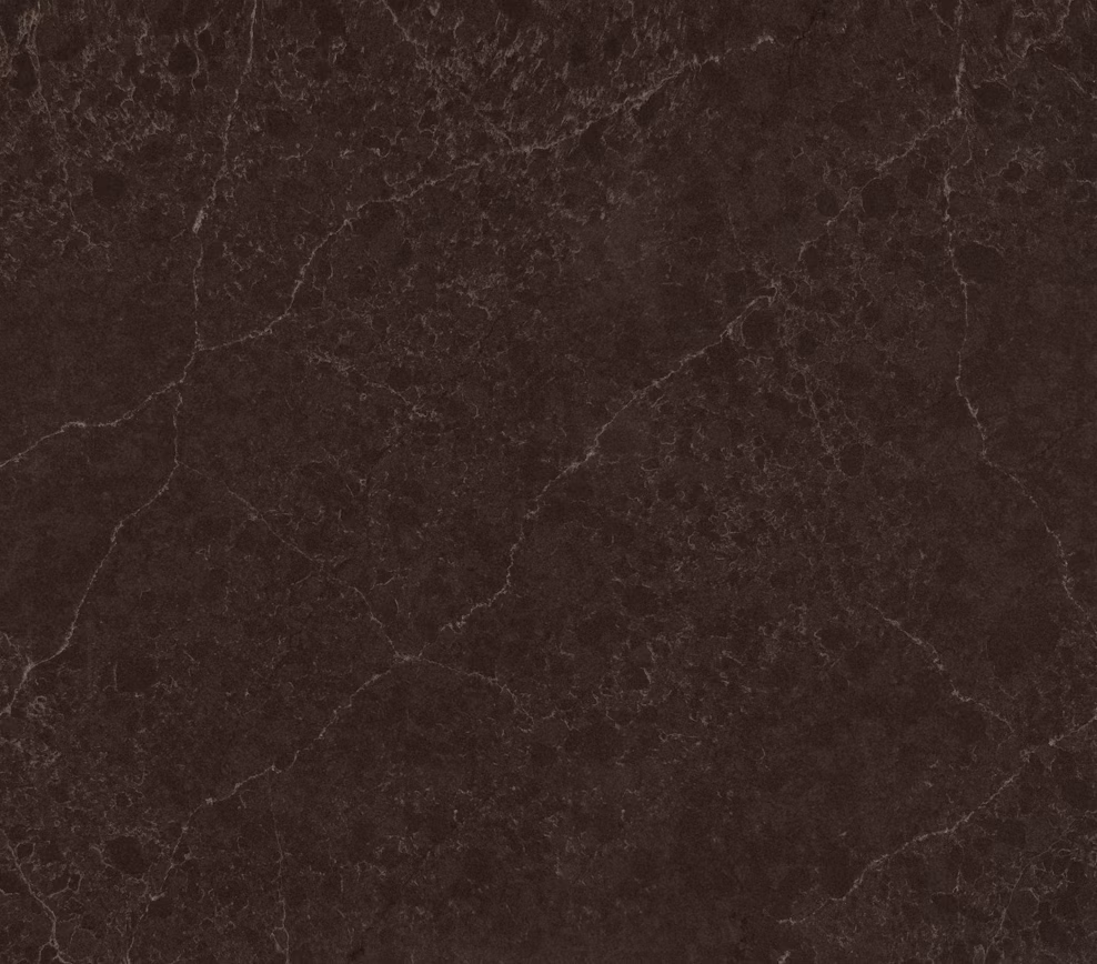 Château Brown composiet keukenblad Silestone