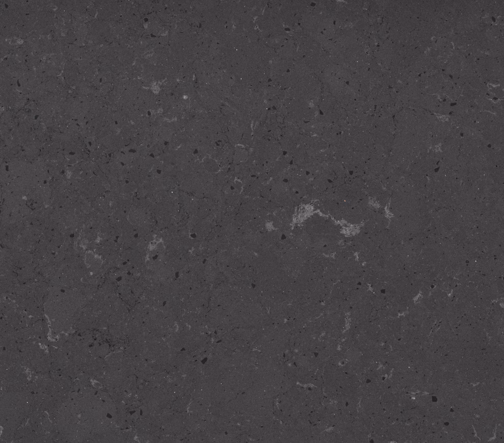 Cinder Raze composiet keukenblad Silestone
