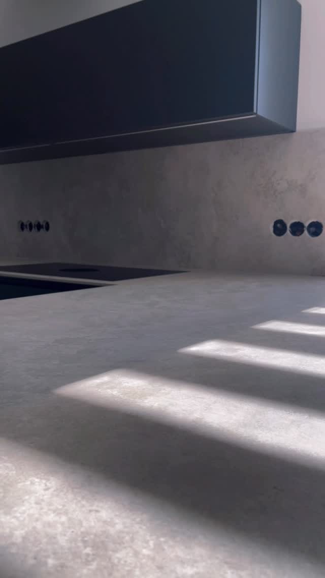 Betonlook keramiek