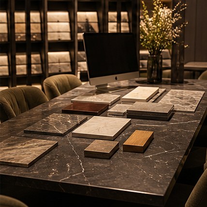 Showroom in Velp